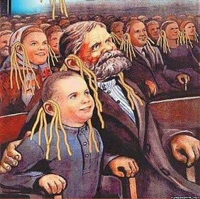 Алло, это лапшеснималочная?